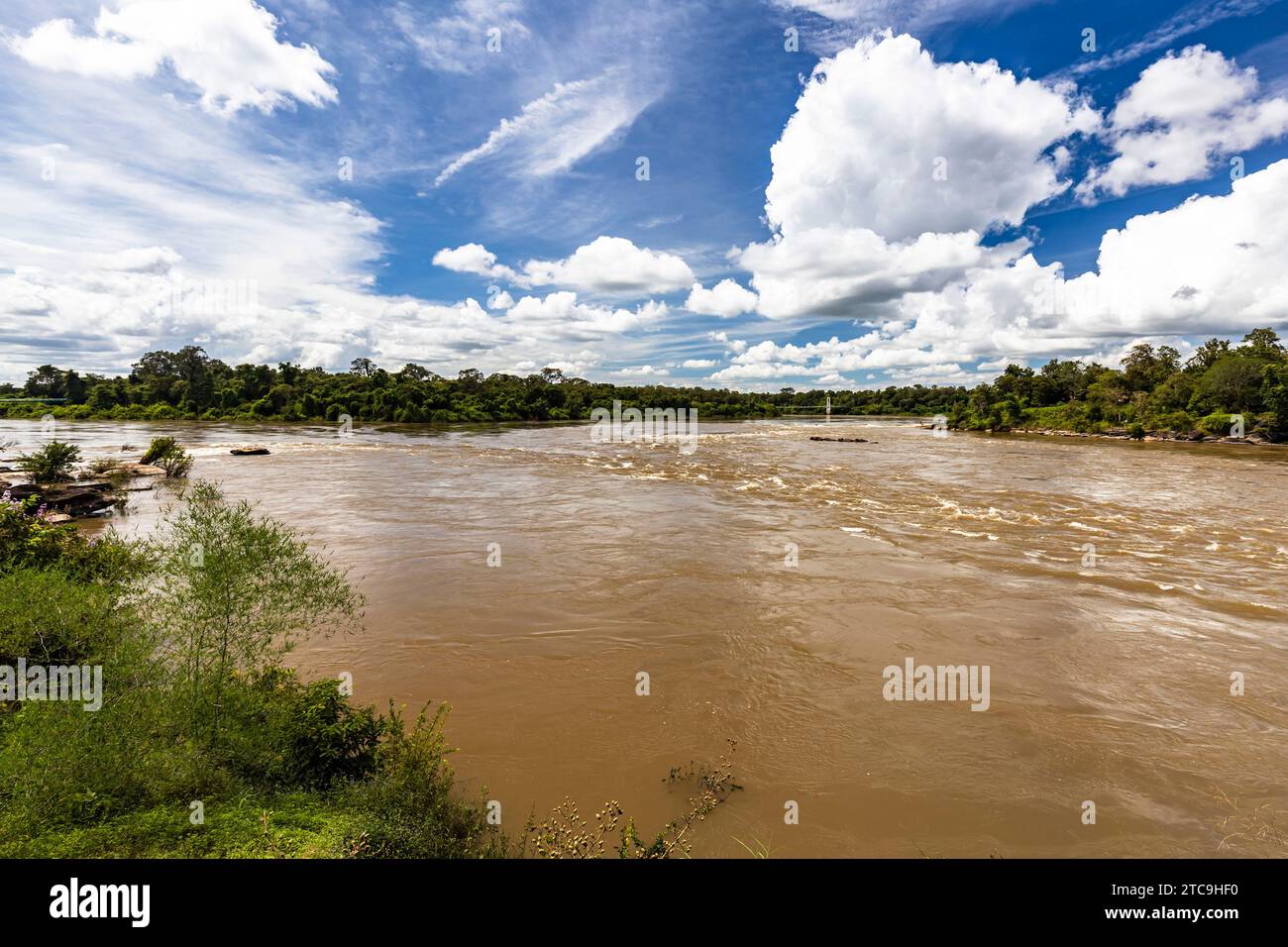 Kaeng tana national park hi-res stock photography and images - Alamy
