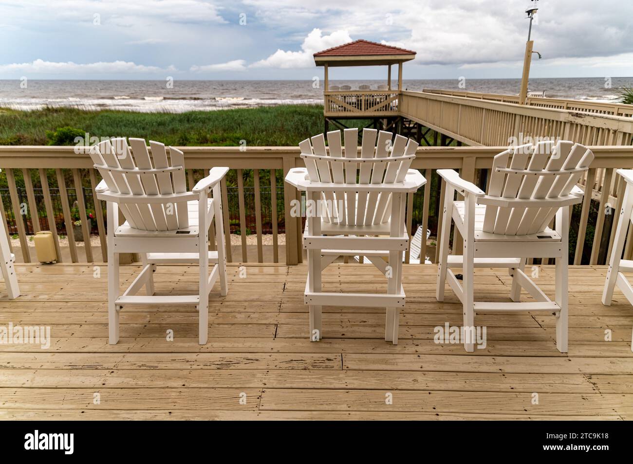 Ocean Isle Beach, North Carolina Stock Photo Alamy