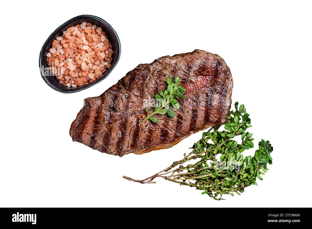 BBQ roasted Shoulder Top Blade or Australia wagyu oyster blade beef