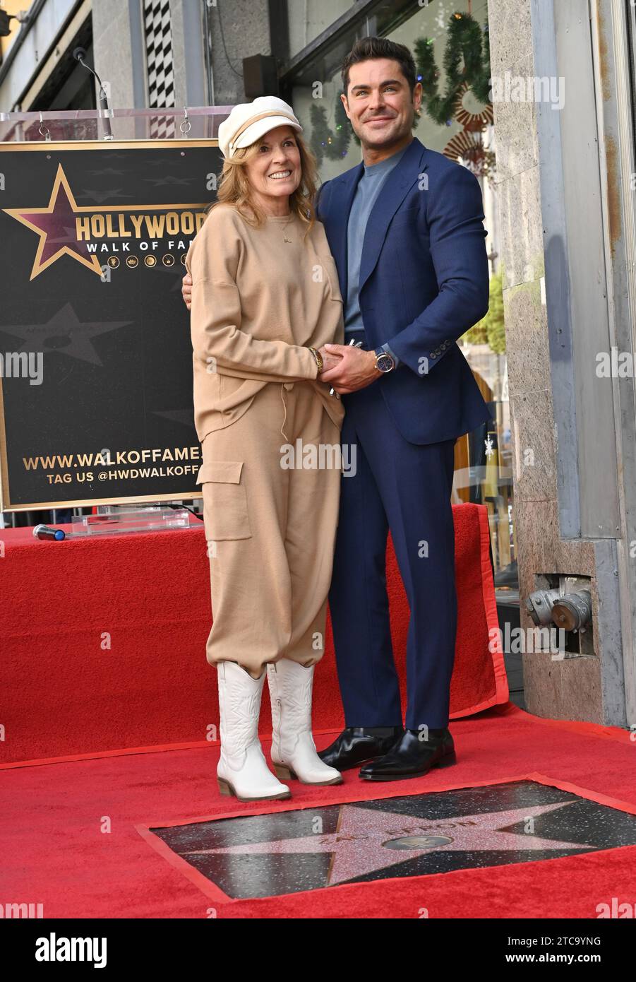 Los Angeles, USA. 11th Dec, 2023. LOS ANGELES, CA. December 11, 2023