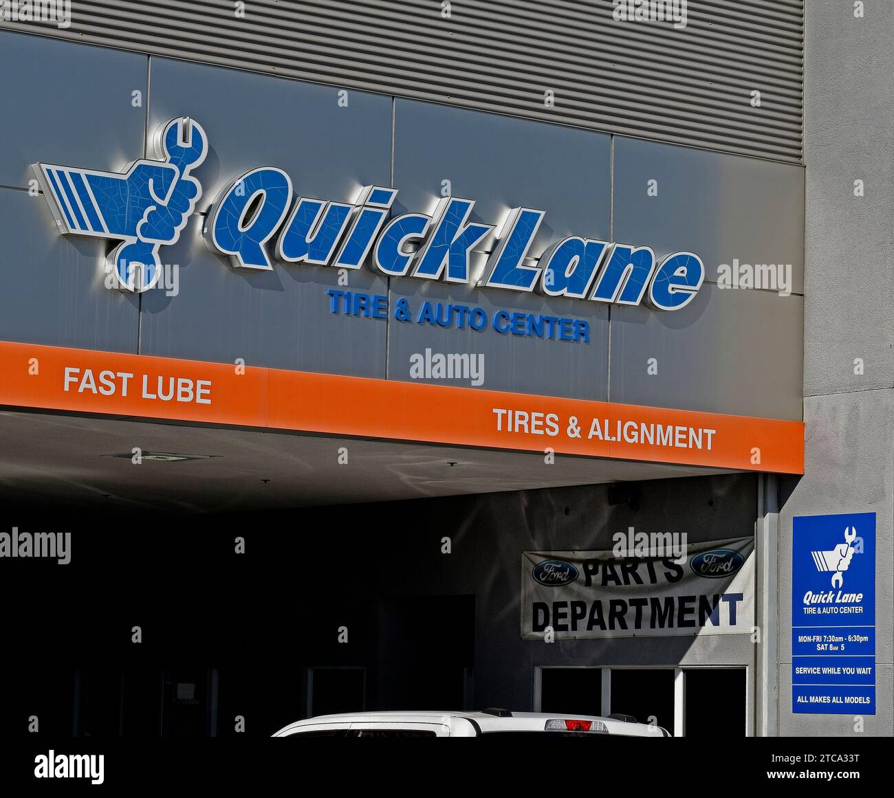 Fast lube online