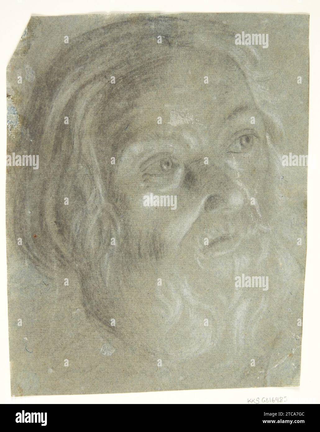 Thomas Wijck, En smed i arbejde Stock Photo Alamy