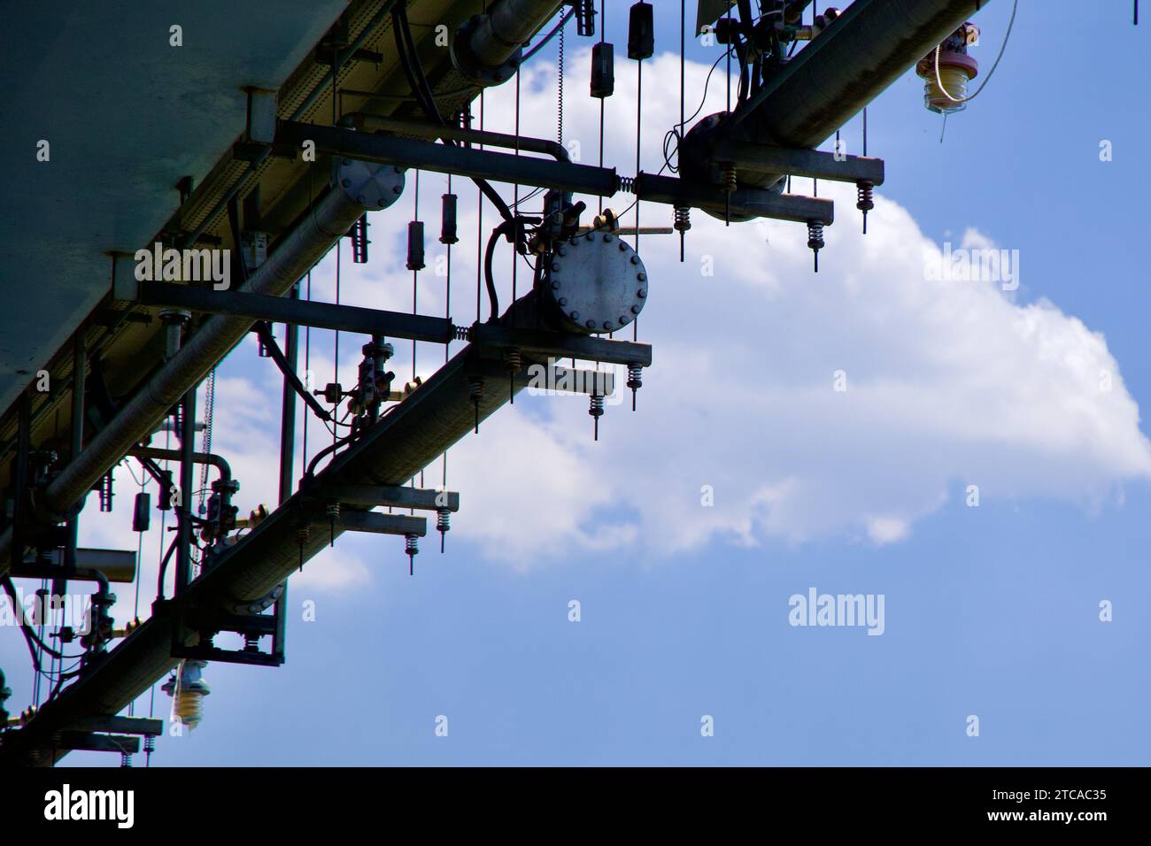 Hangang bridges hi-res stock photography and images - Alamy