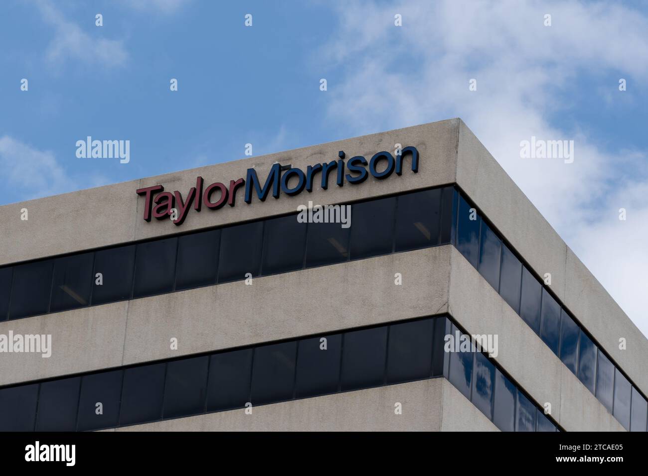 Taylor Morrison office