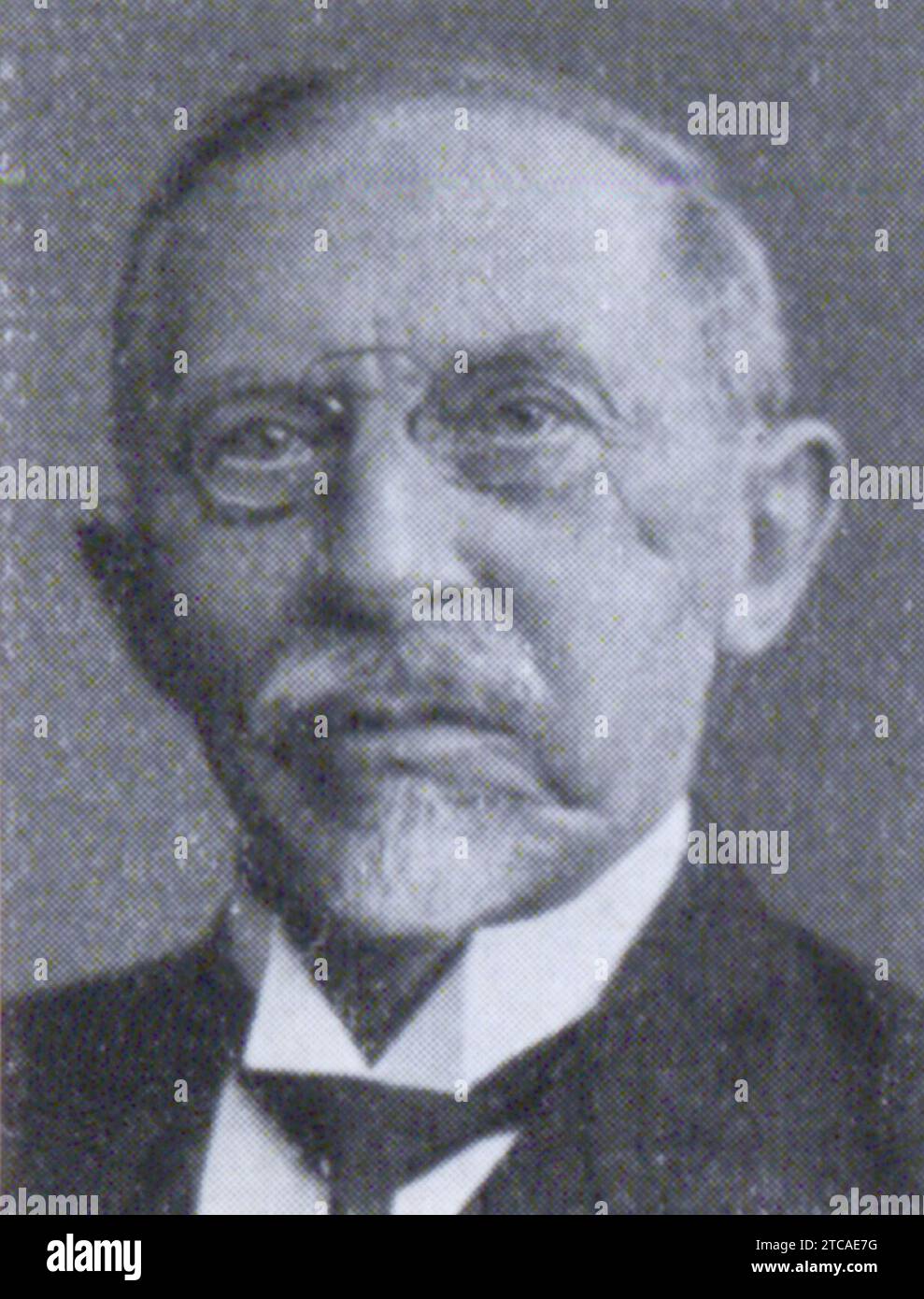 Wehmer-carl-in-trommsdorff-paul-der-lehrkoerper-der-TH-hannover-1831-1931-hannover-1931-s039. Stock Photo