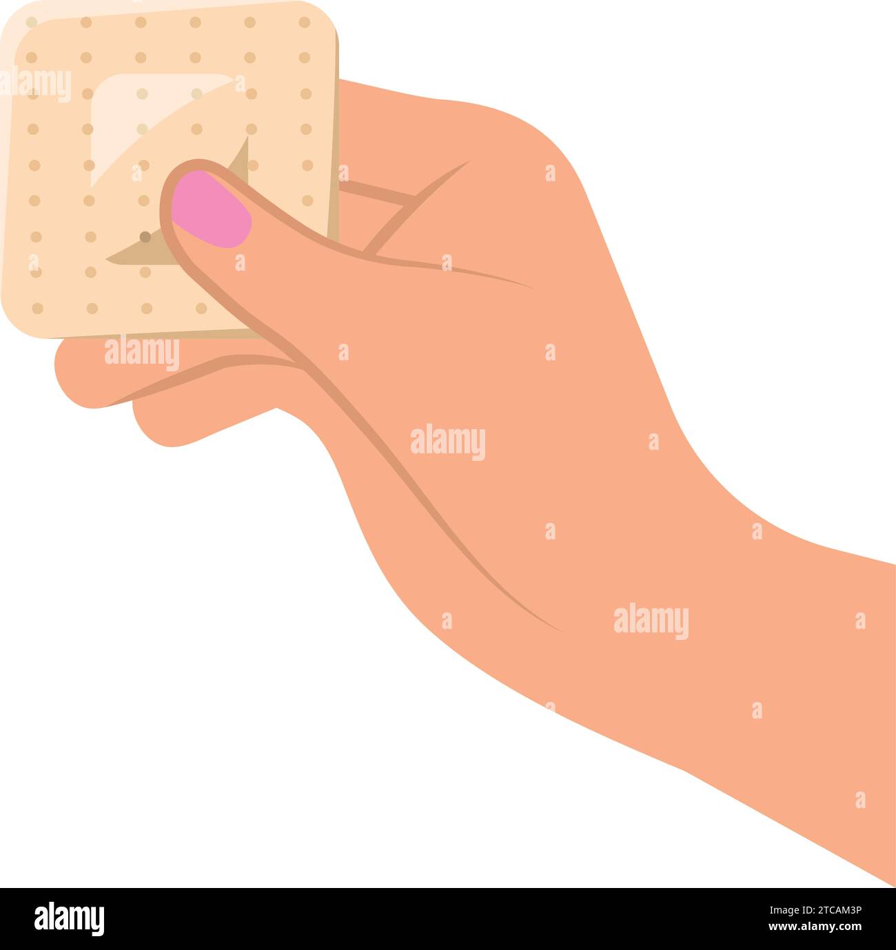 Contraceptive birth control patch stock vector image art alamy