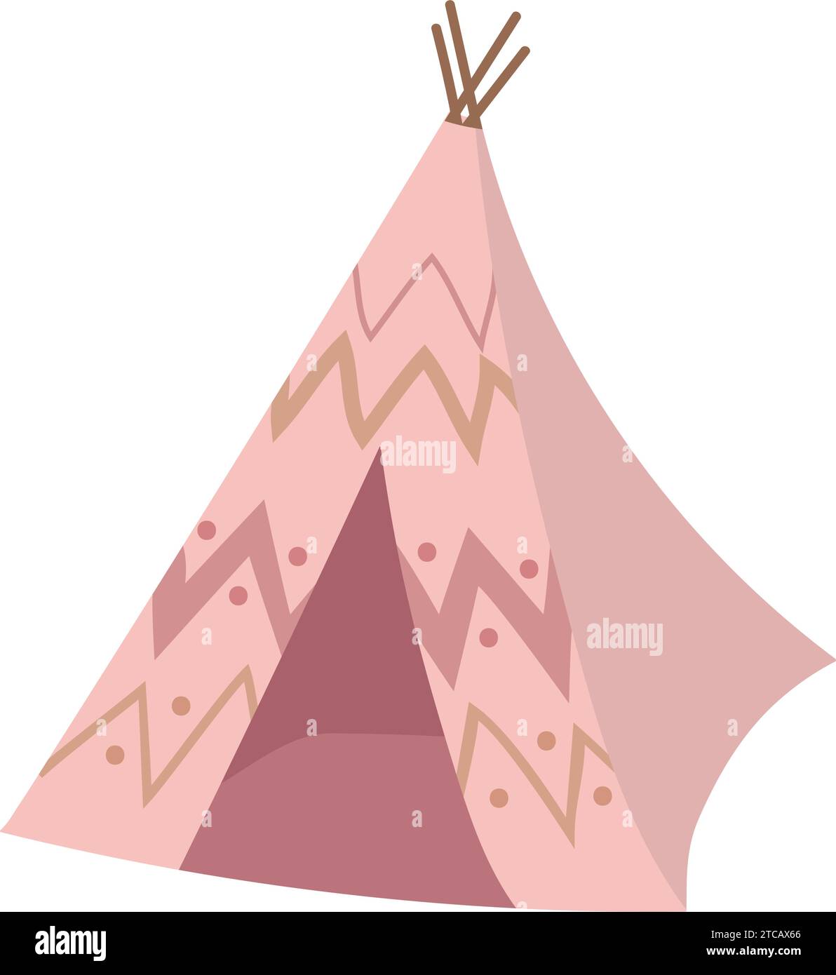 Teepee Native American Stock Vector Image Art Alamy teepee-native-american-stock-vector-image-art-alamy