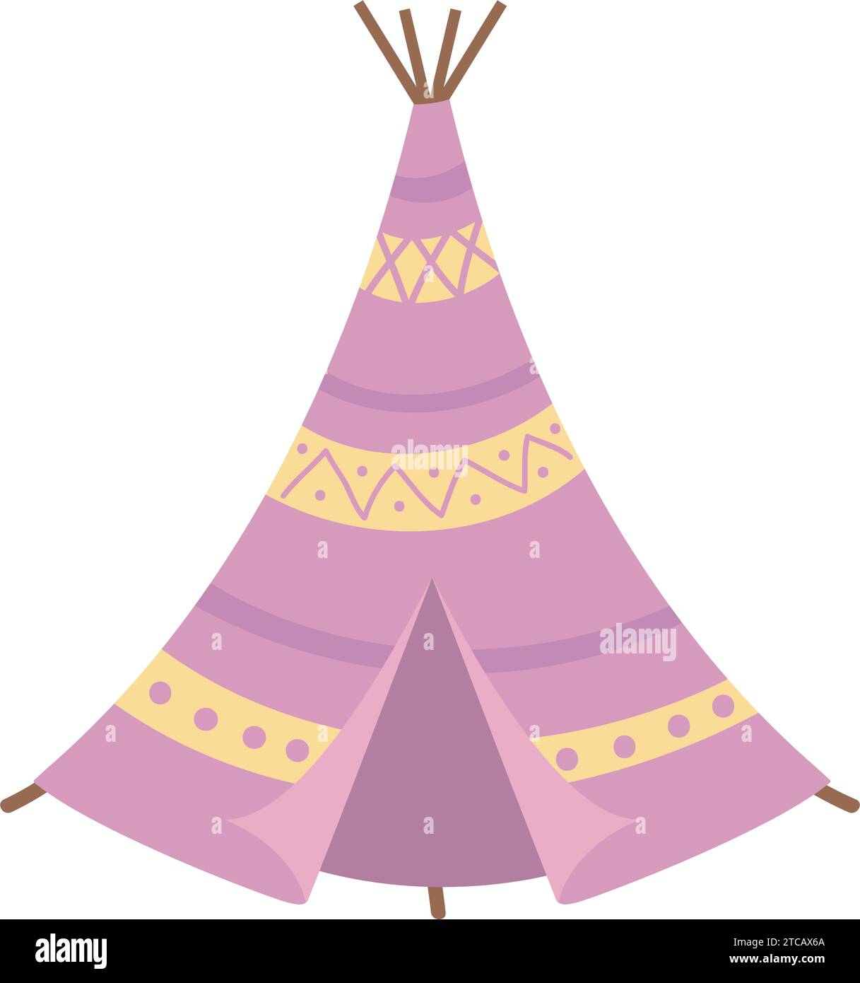 Tribal canada Cut Out Stock Images & Pictures - Alamy