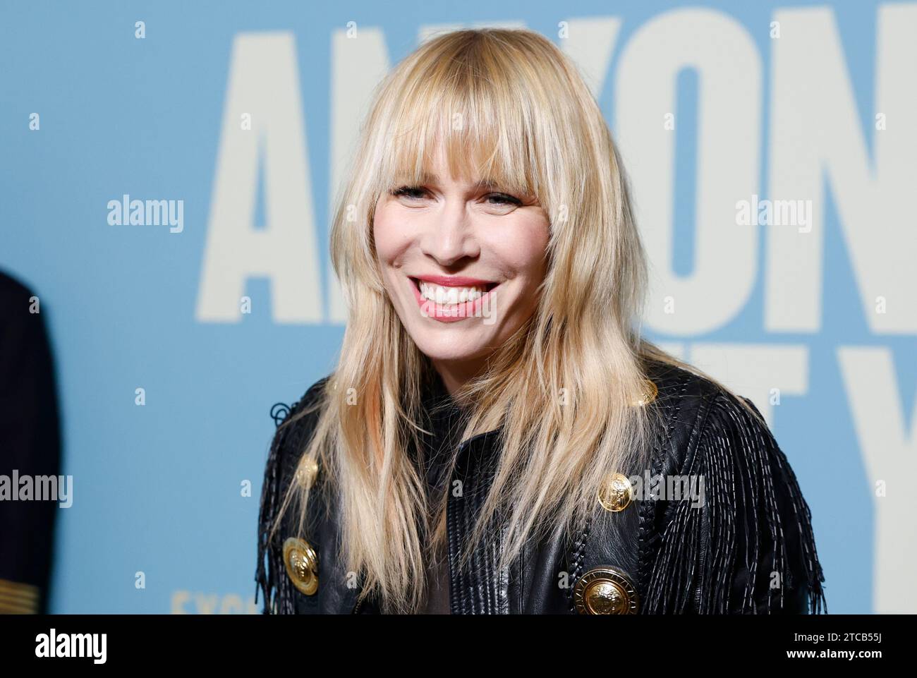 New York, United States. 11th Dec, 2023. Natasha Bedingfield arrives on