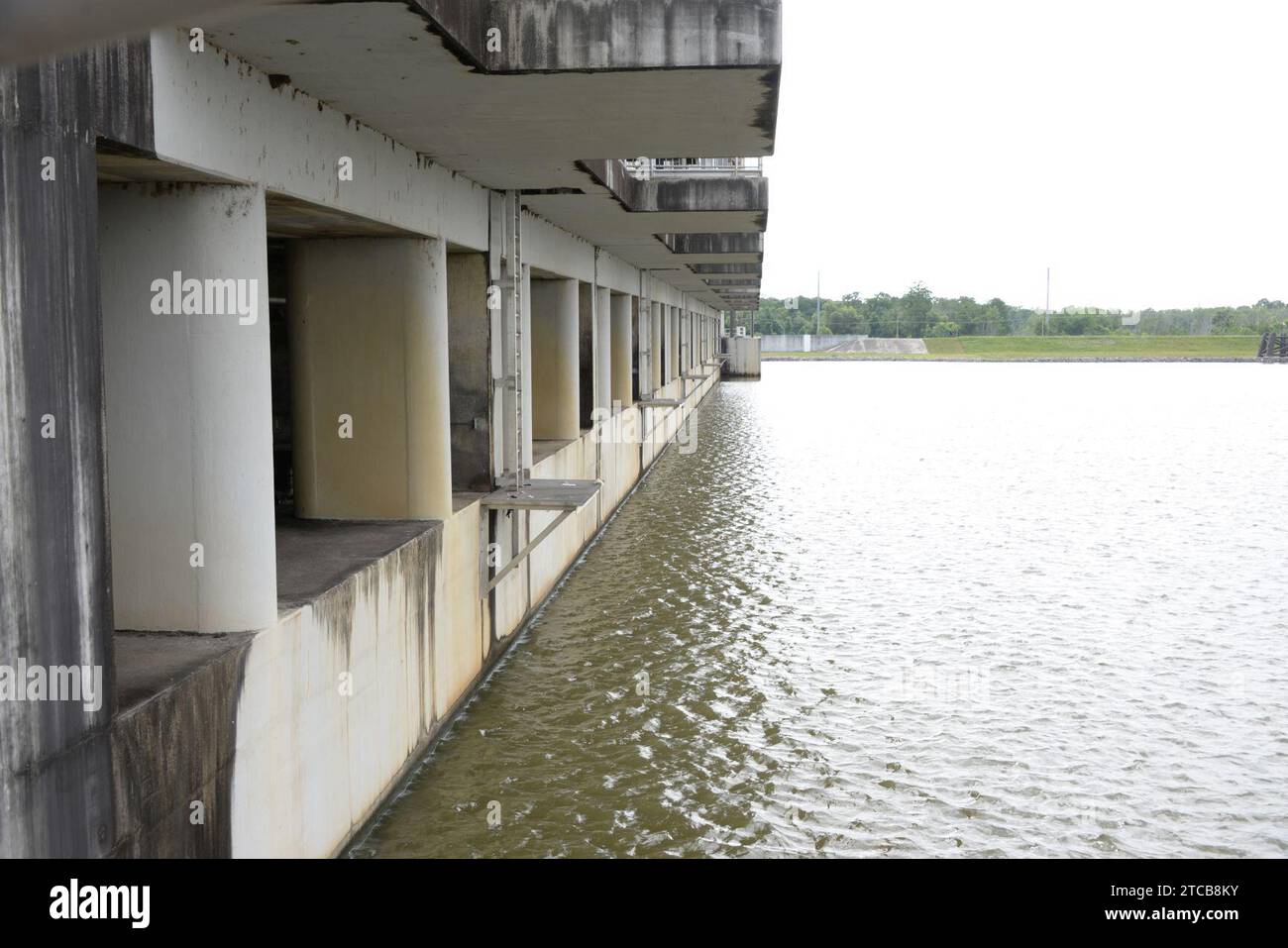 Western Closure Complex West closure complex hi-res stock photography and images - Alamy