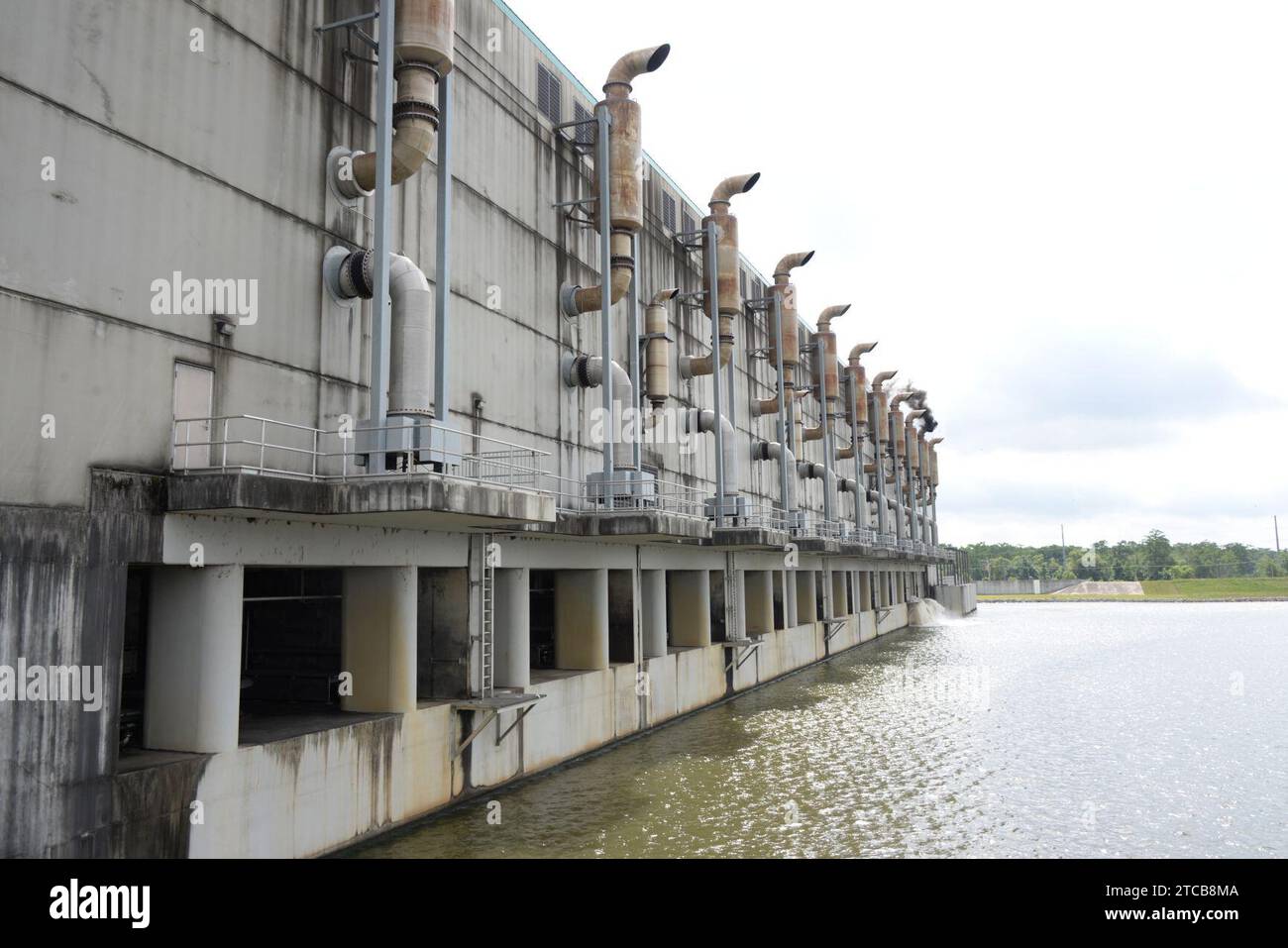 Western Closure Complex West closure complex hi-res stock photography and images - Alamy