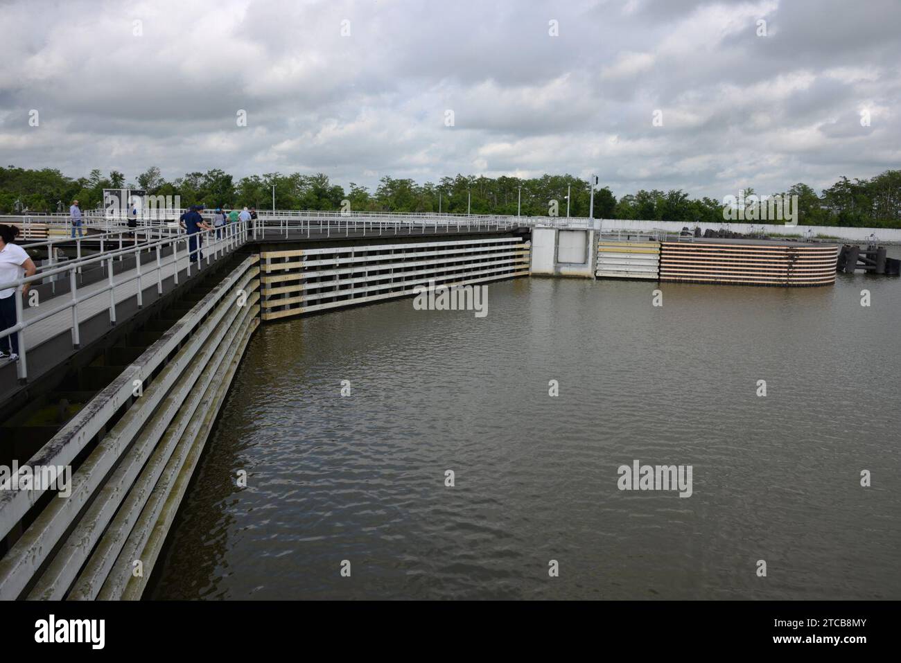 Western Closure Complex West closure complex hi-res stock photography and images - Alamy