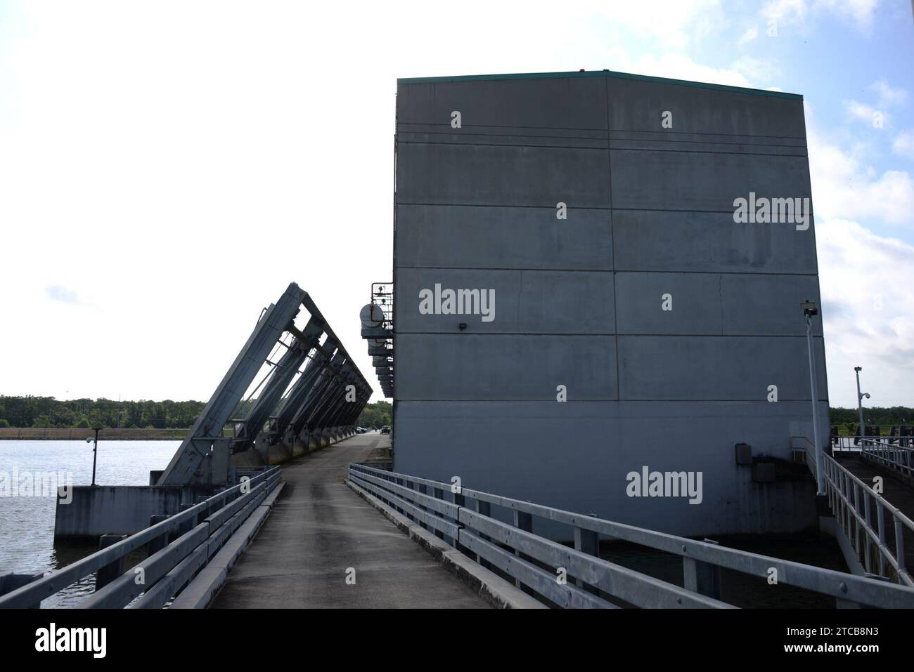 Western Closure Complex West closure complex hi-res stock photography and images - Alamy