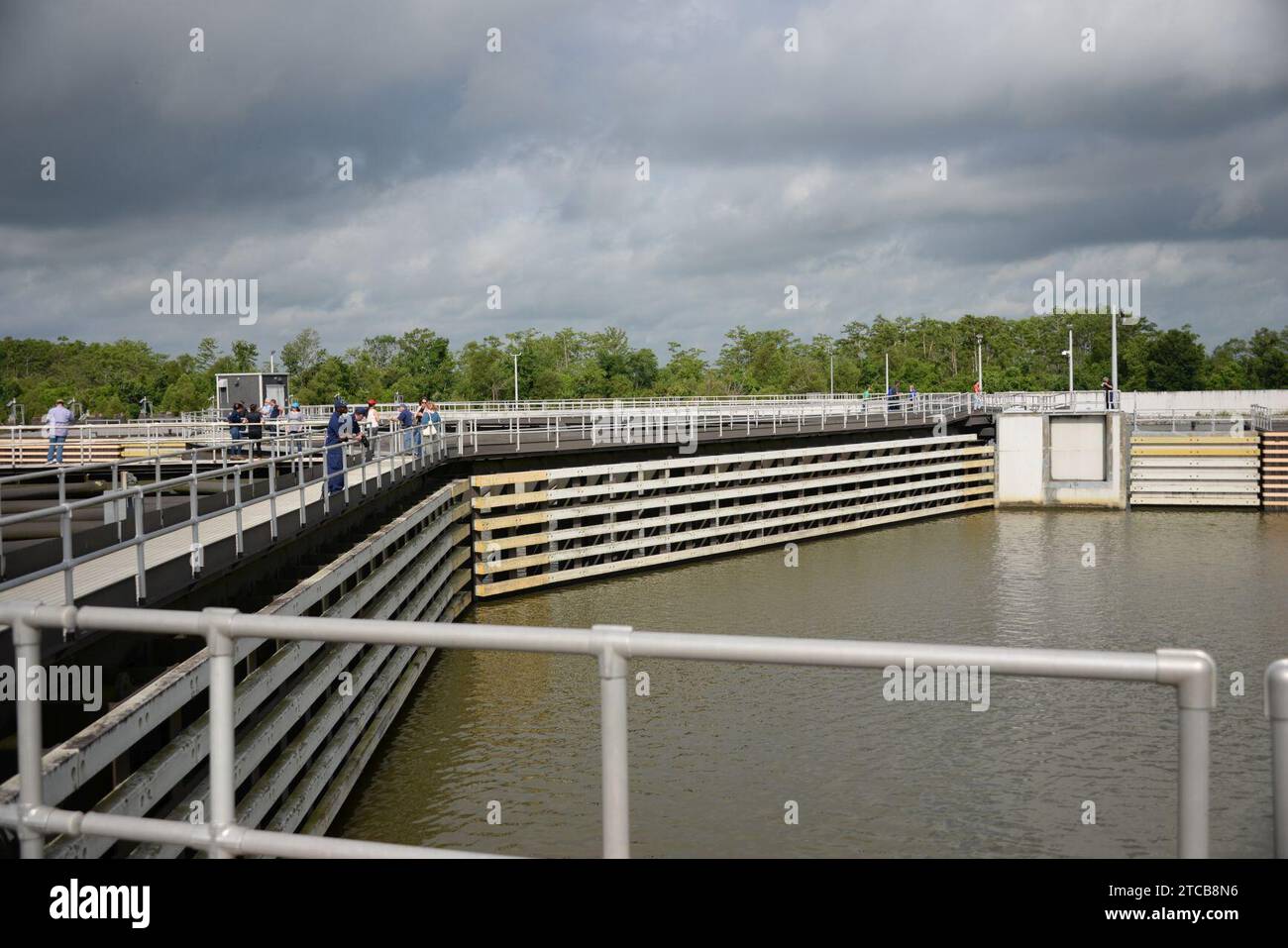 Western Closure Complex West closure complex hi-res stock photography and images - Alamy