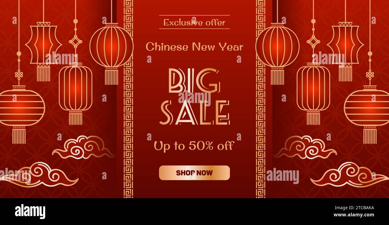chinese new year fortune knot