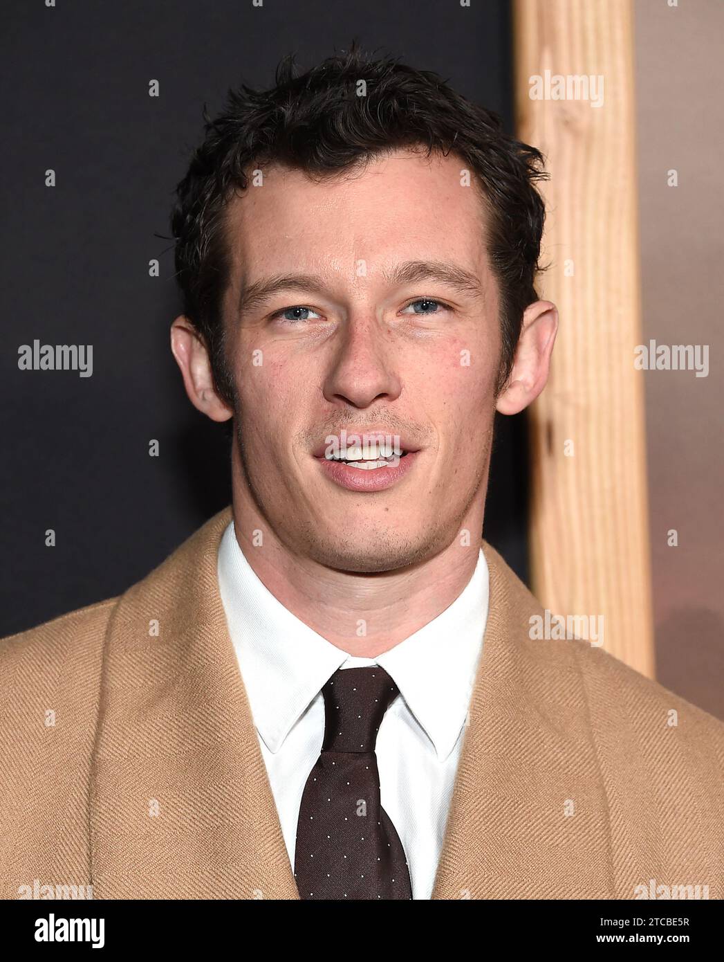 Beverly Hills, USA. 11th Dec, 2023. Callum Turner arriving at ‘The Boys(05)