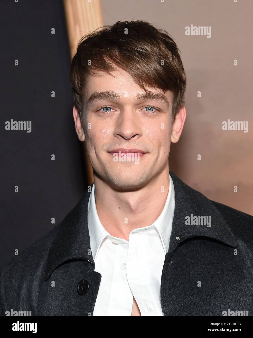 Beverly Hills, USA. 11th Dec, 2023. Thomas Elms arriving at ‘The Boys