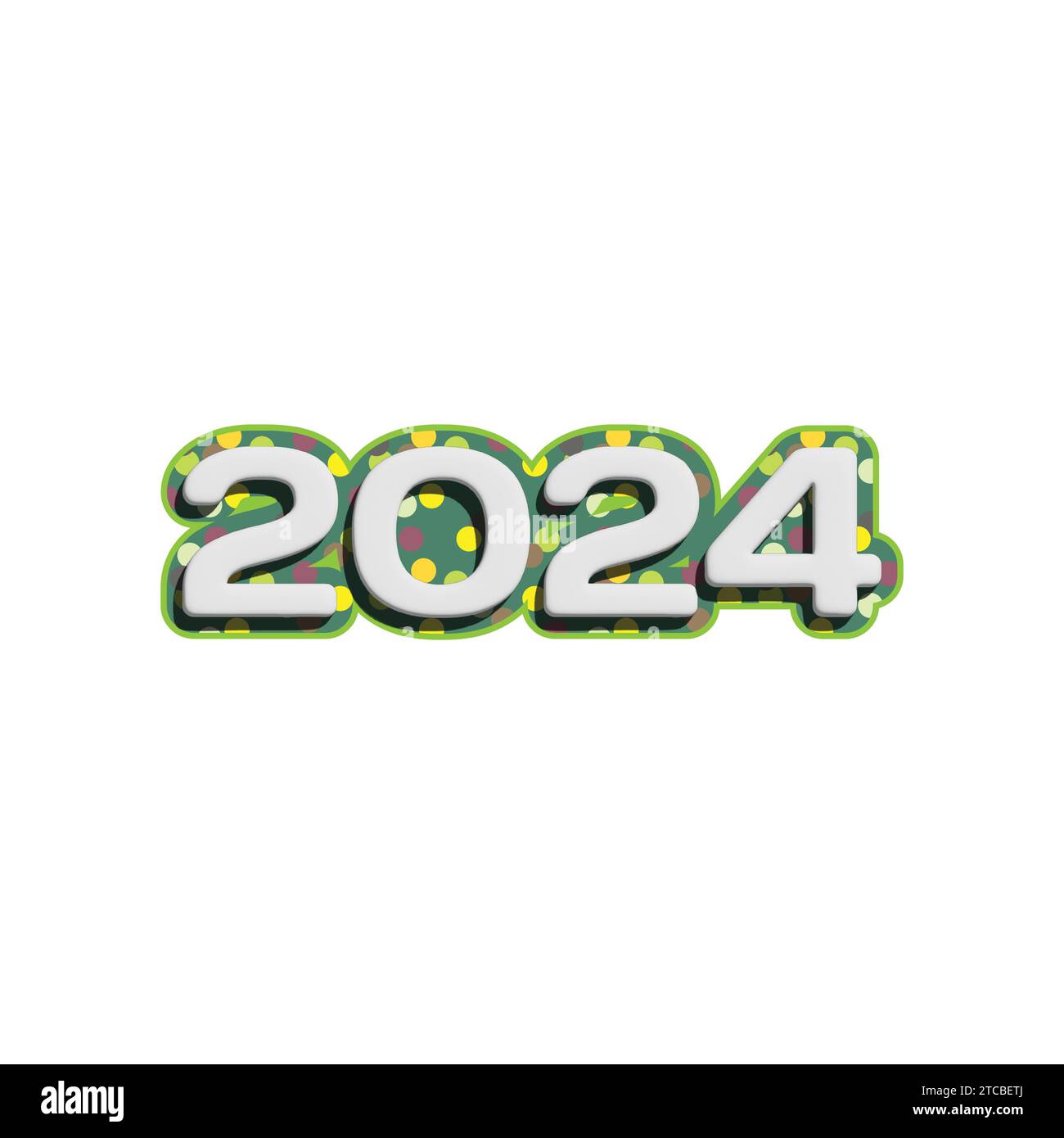 2024 vector vectors hi-res stock photography and images - Alamy