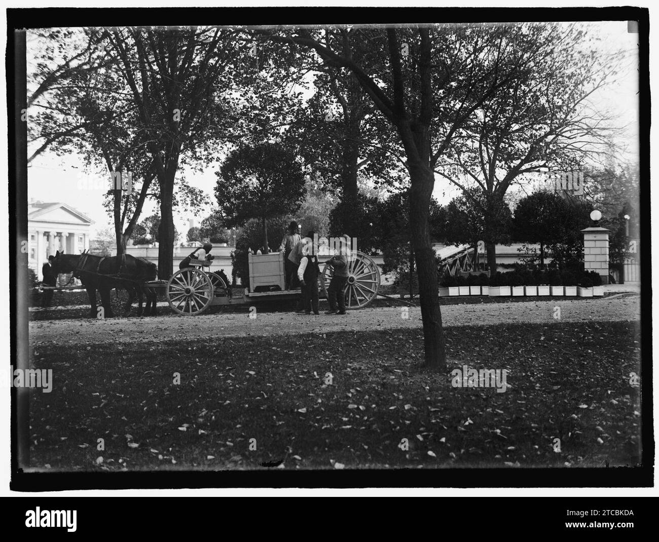 White House, Washington, D.C Stock Photo - Alamy
