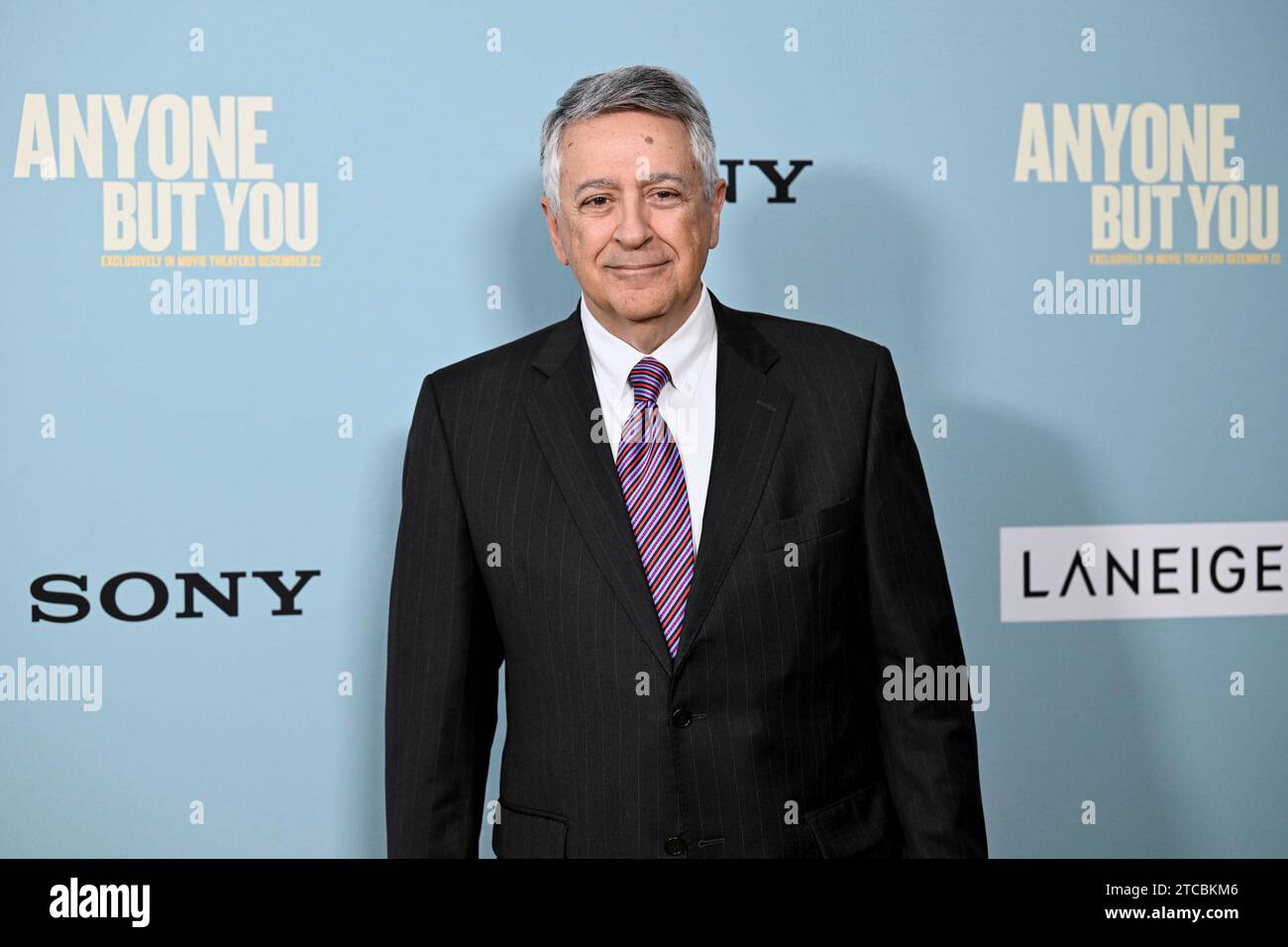 Sony Pictures Entertainment Chairman And CEO Tony Vinciquerra Attends ...