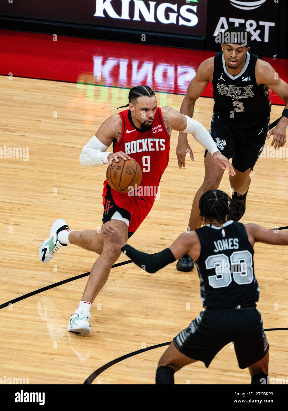 Dillon brooks rockets hires stock photography and images Alamy