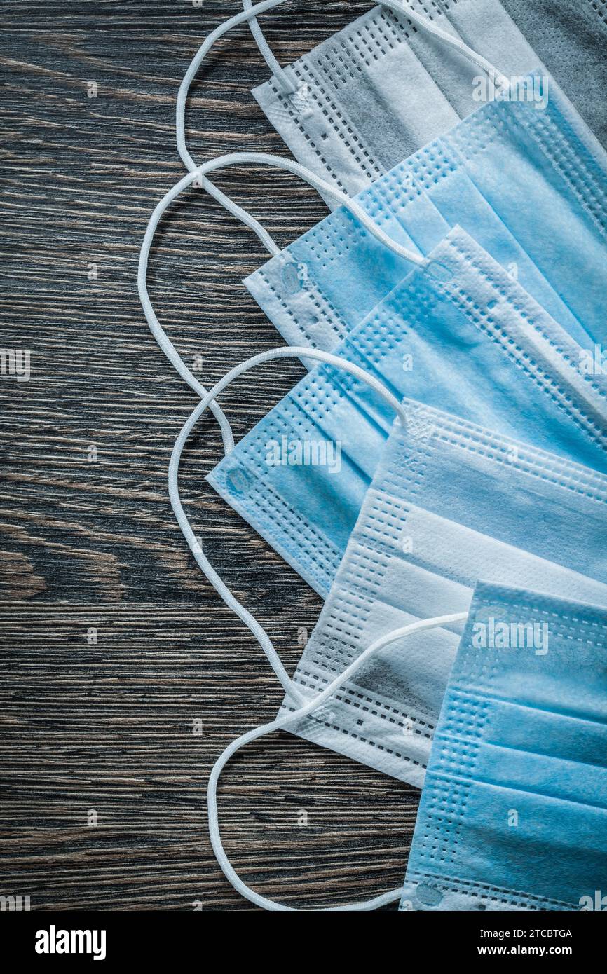 Flu masks hi-res stock photography and images - Alamy
