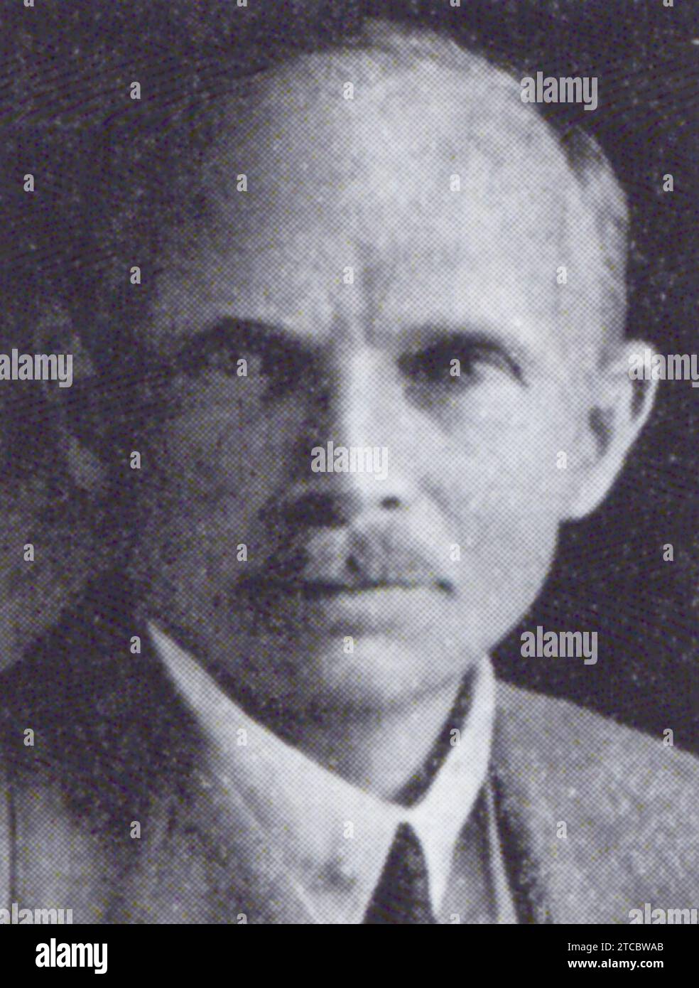 Wieghardt-karl-mathematiker-in-trommsdorff-paul-der-lehrkoerper-der-TH-hannover-1831-1931-hannover-1931-s008. Stock Photo