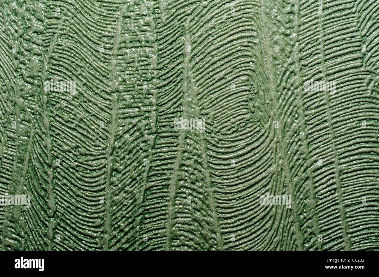 Green background abstract hi-res stock photography and images - Alamy