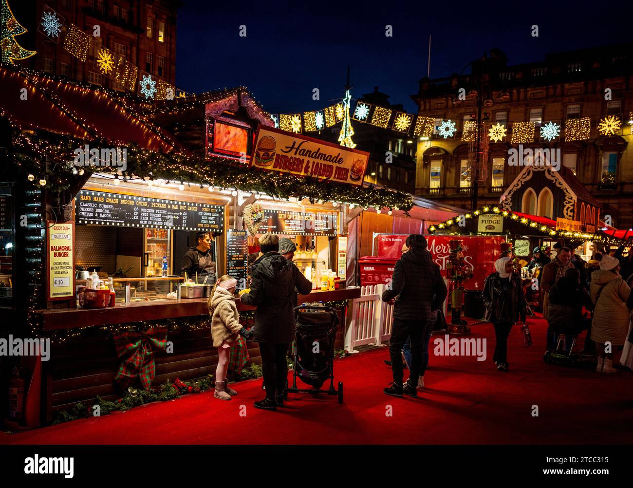 square christmas market hires stock photography and images Alamy