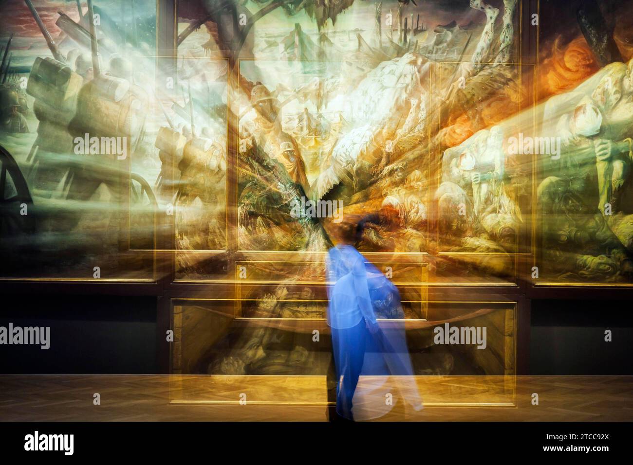 Otto dix painting hi-res stock photography and images - Alamy