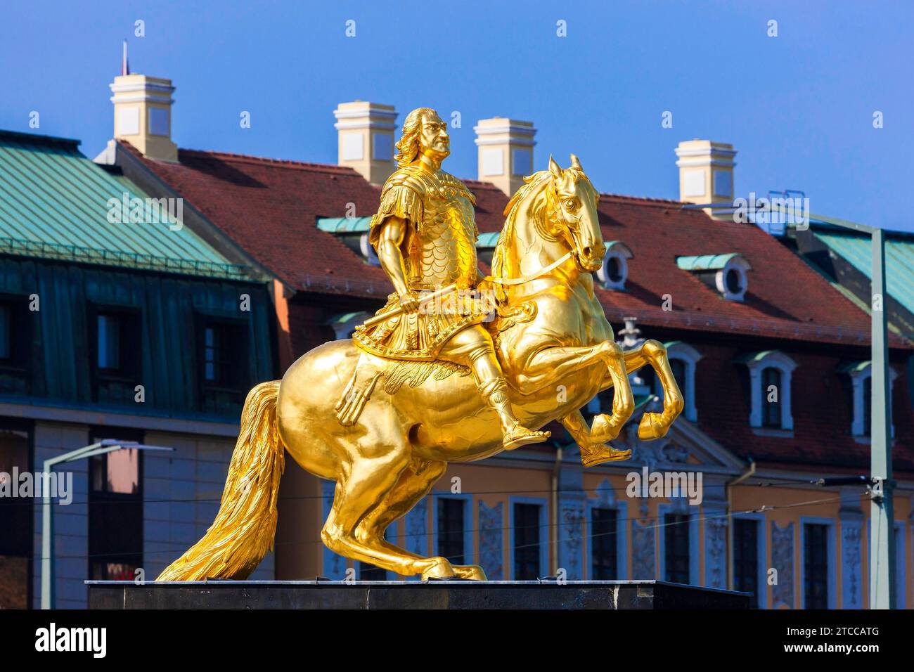 Dresden horizontal hi-res stock photography and images - Alamy