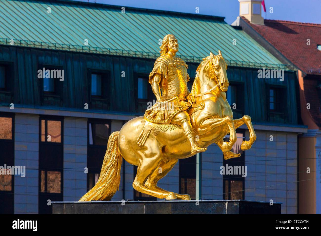 Dresden horizontal hi-res stock photography and images - Alamy