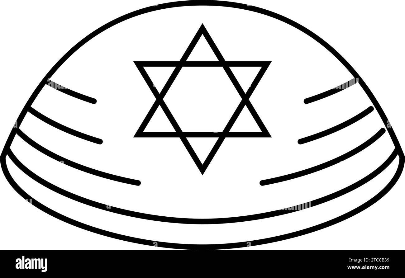 Jewish boy yarmulke Black and White Stock Photos & Images - Alamy