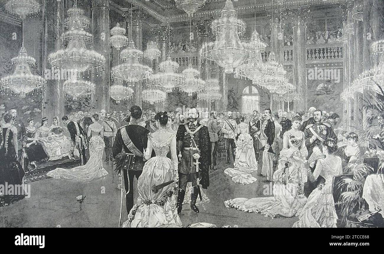 Wilhelm Gause 003 Stock Photo Alamy