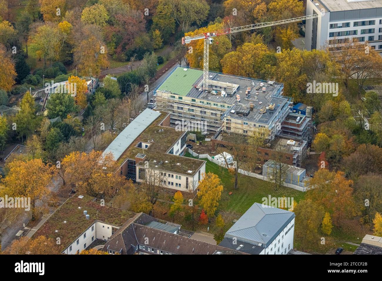 catholic hospital bochum st josef hospital