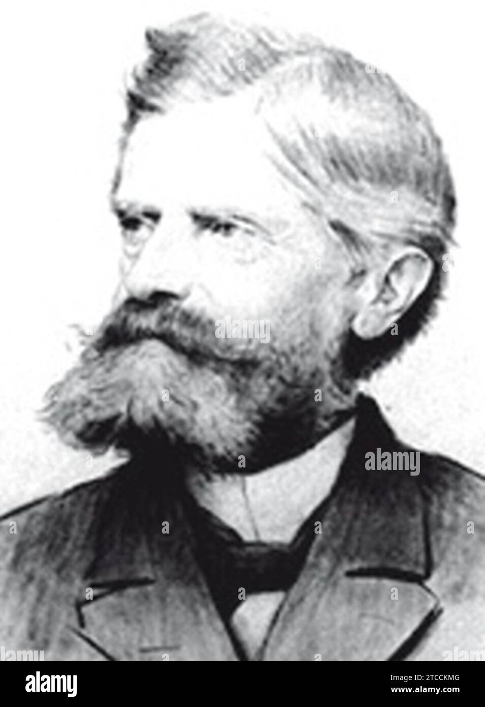 Wilhelm Walther Theologe (18461924 Stock Photo Alamy