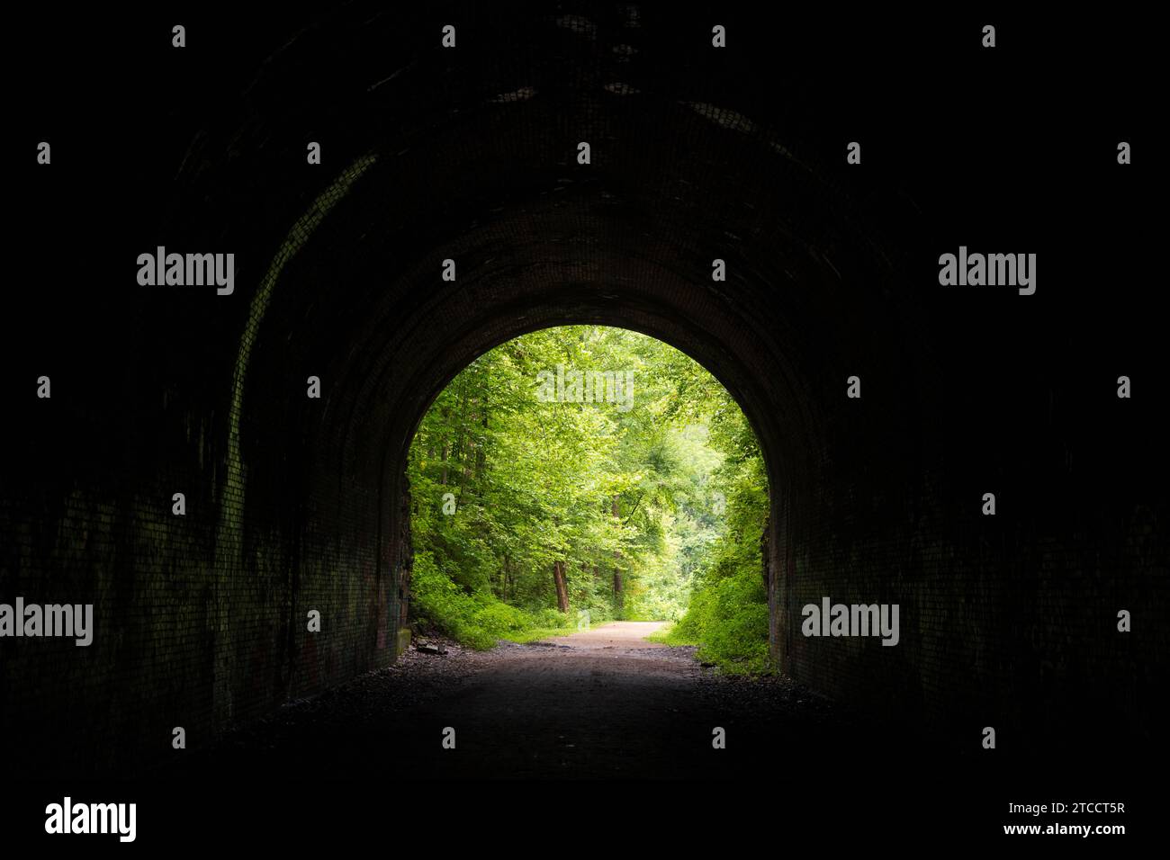 Moonville rail trail hires stock photography and images Alamy