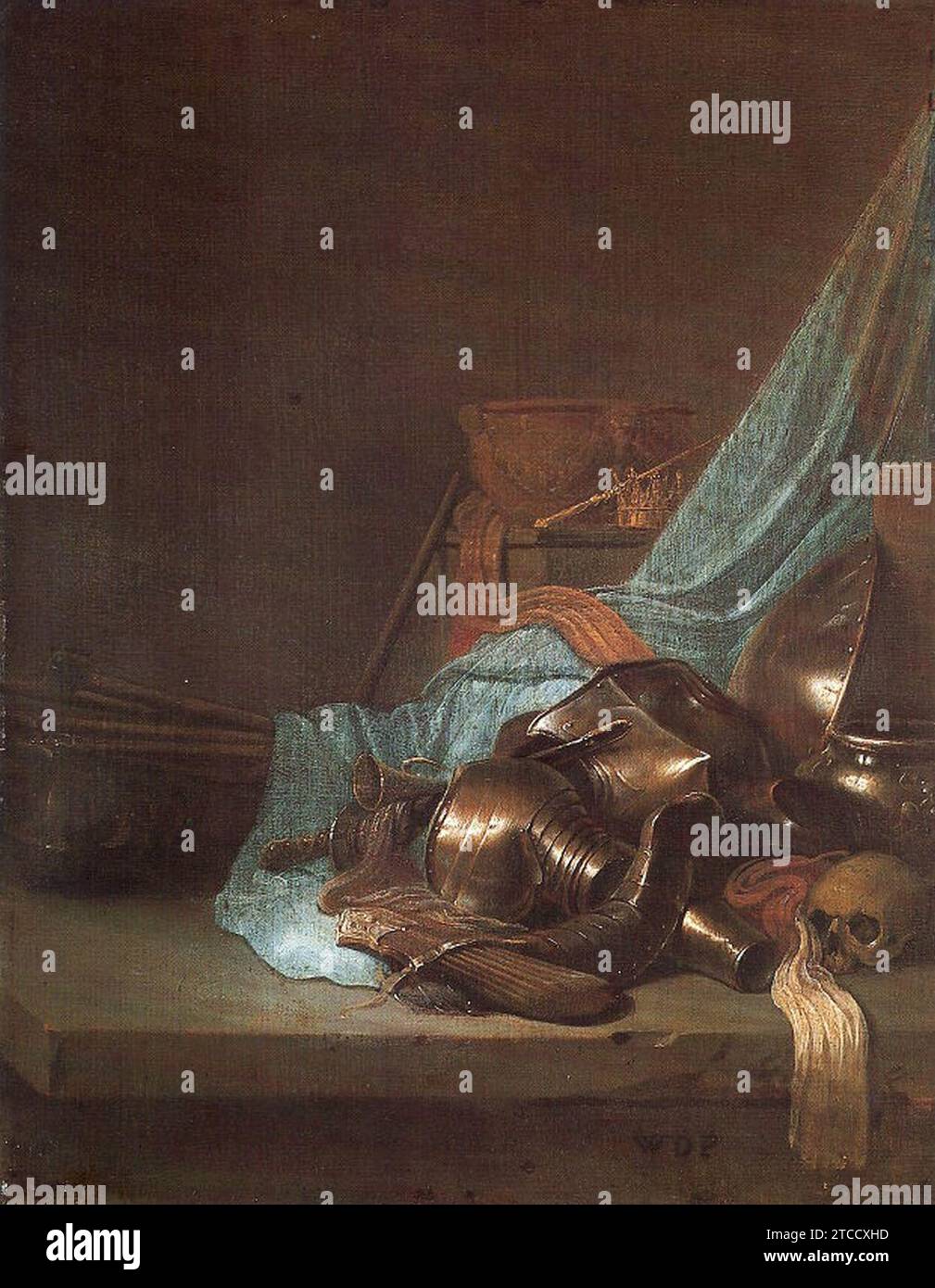 Willem de Poorter 001 Stock Photo Alamy