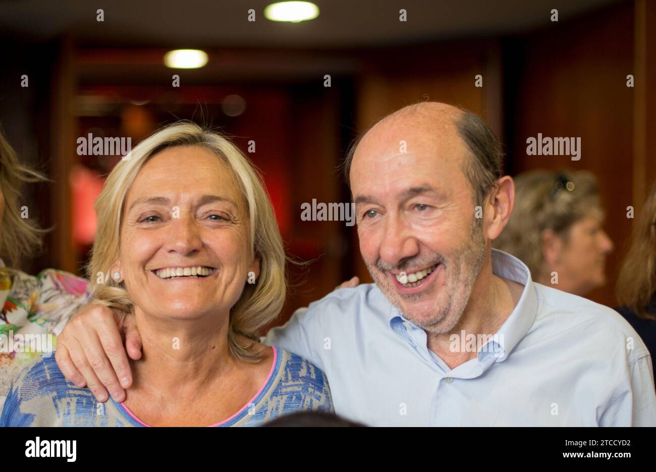 Pilar perez hi-res stock photography and images - Alamy