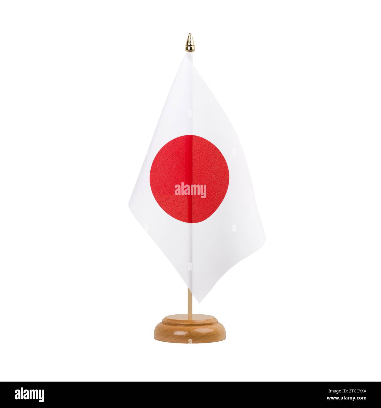 Japan emblem flag hi-res stock photography and images - Alamy