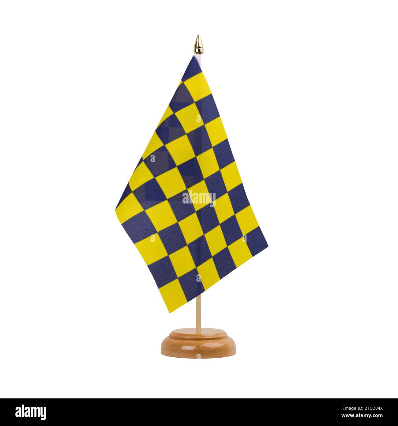 Yellow mini flag hires stock photography and images Alamy