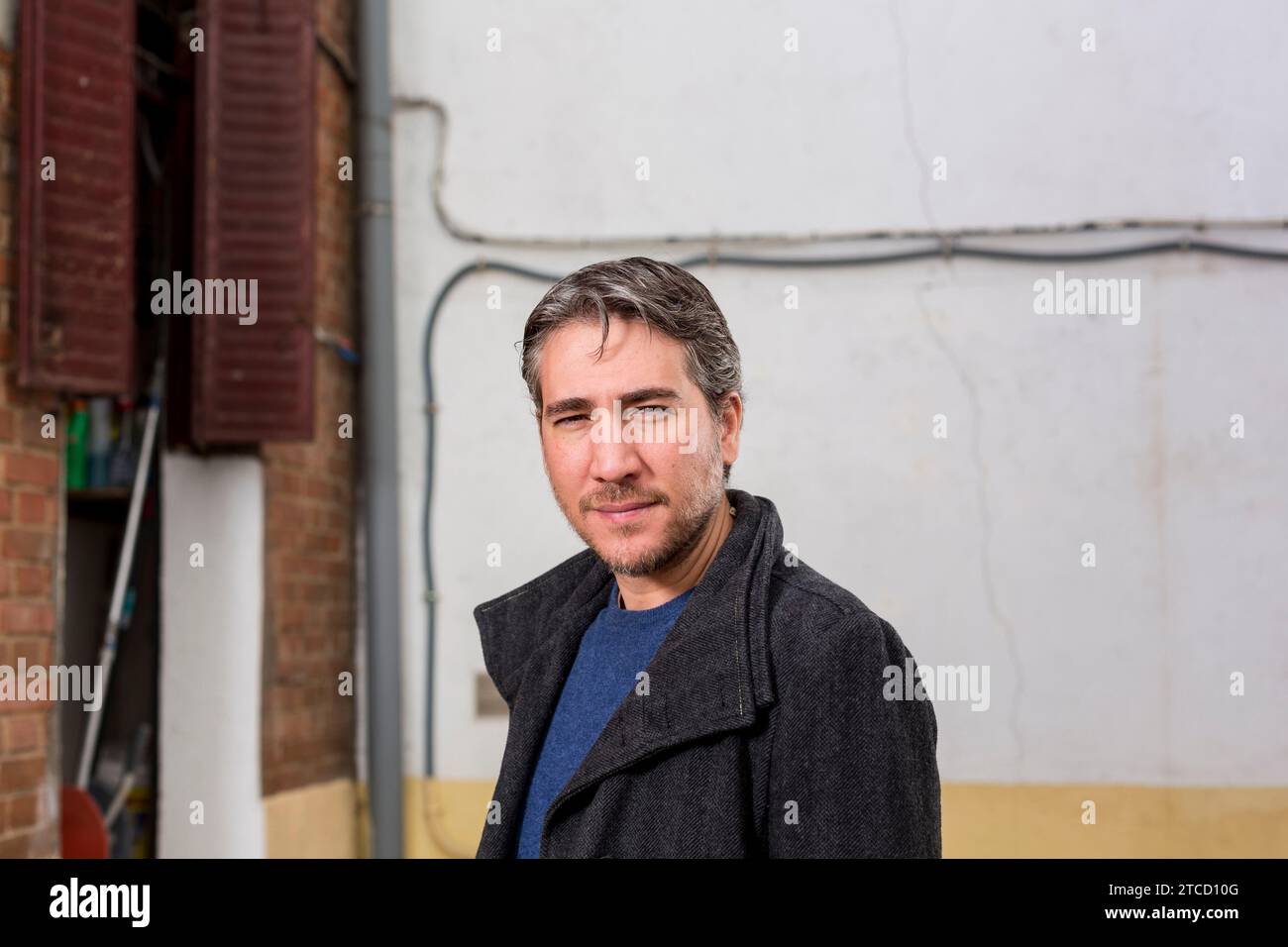 Alberto ammann hi-res stock photography and images - Alamy