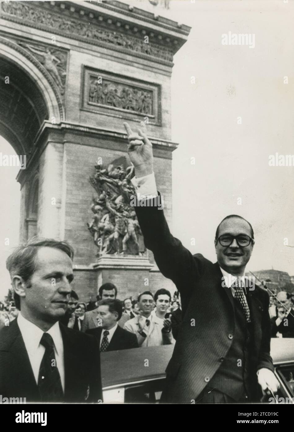 Charles de gaulle speech hi-res stock photography and images - Alamy