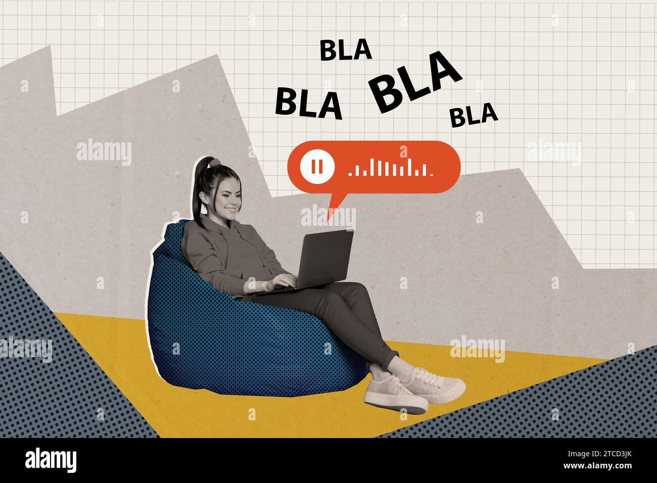 Read write speak listen hi-res stock photography and images - Alamy