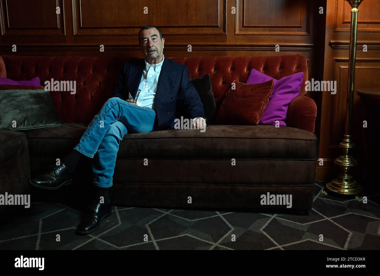 Garci Garci oscar hi-res stock photography and images - Alamy