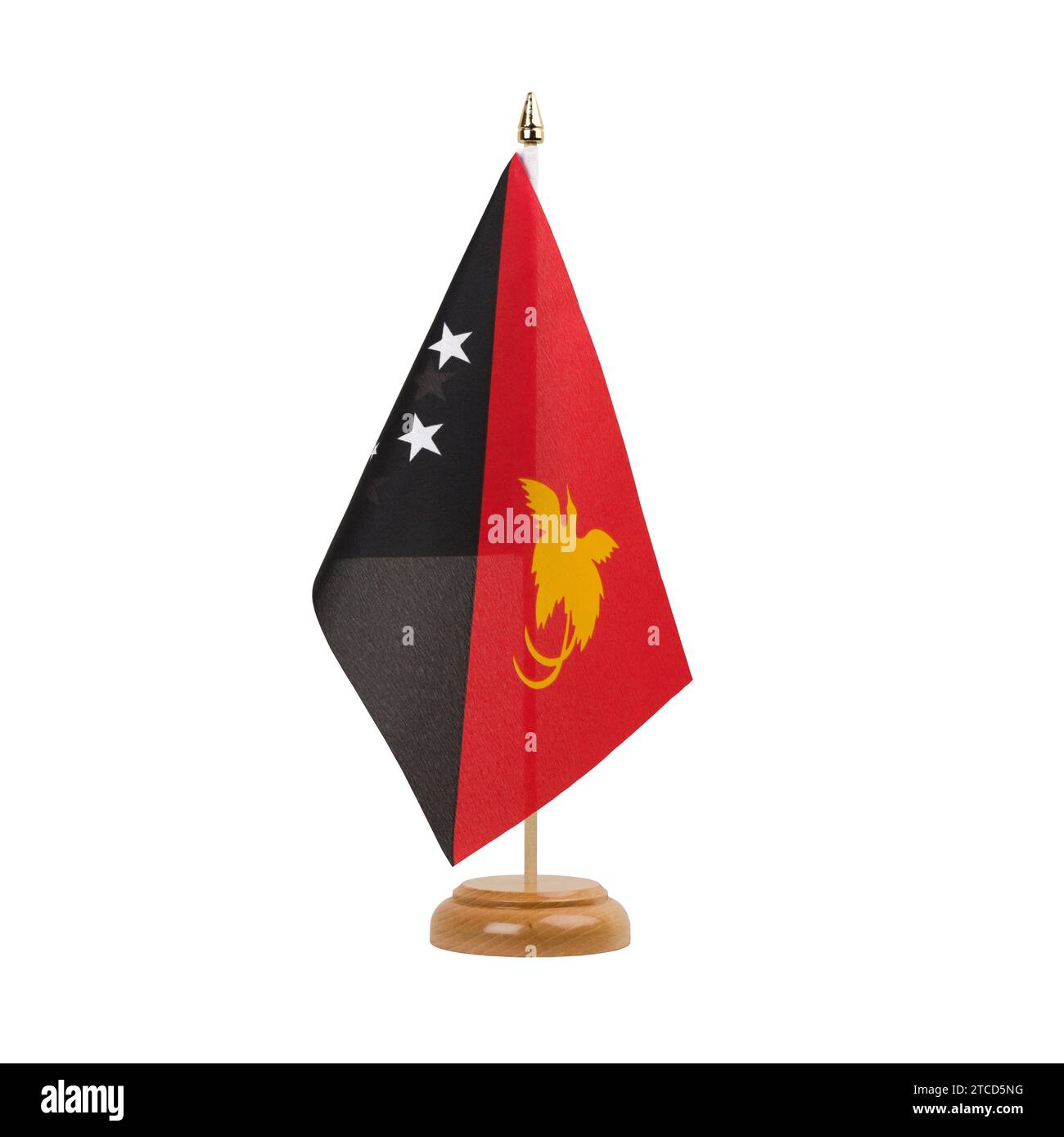 papua-new-guinea-flag-stock-photo-alamy