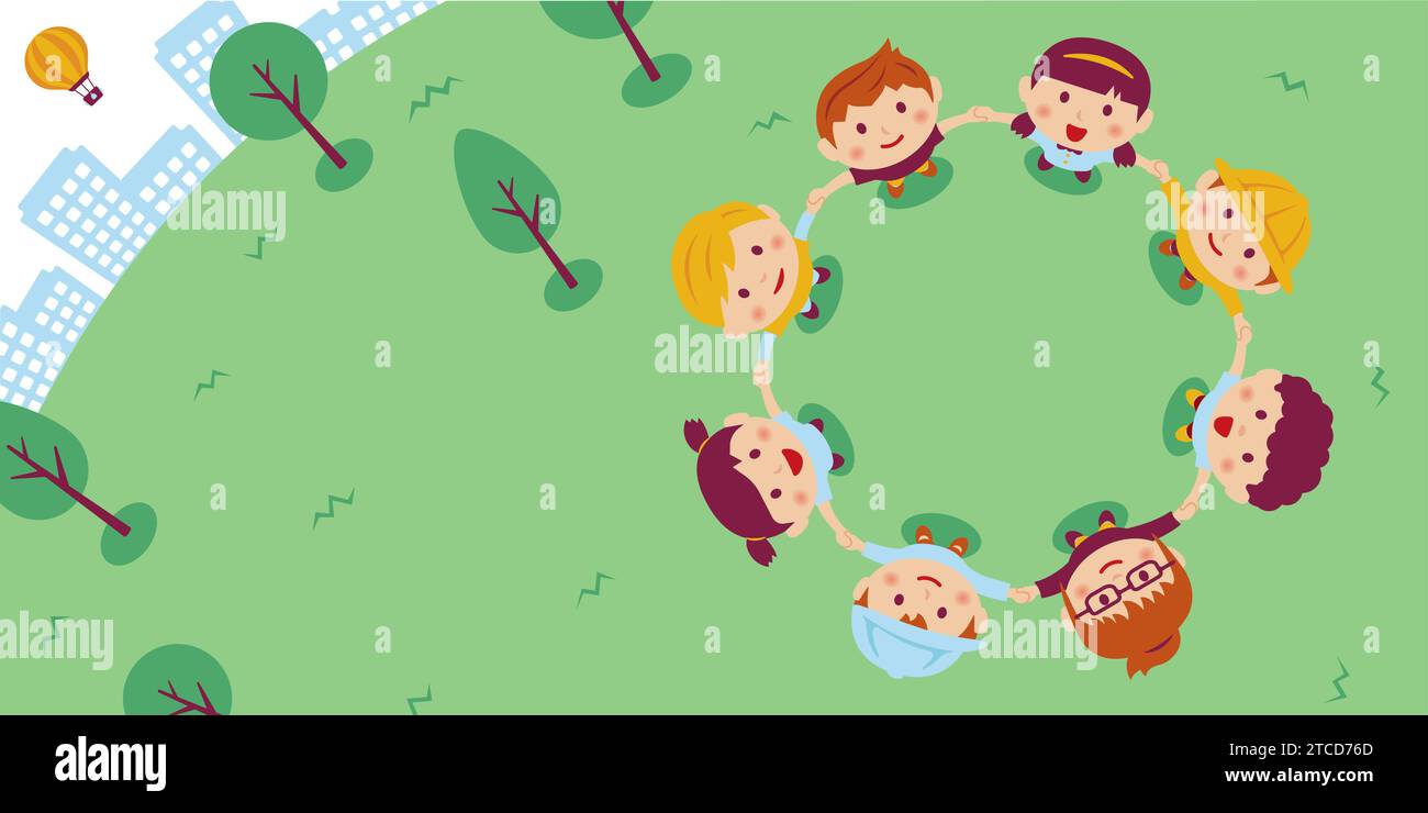 Sdgs children Stock Vector Images - Alamy