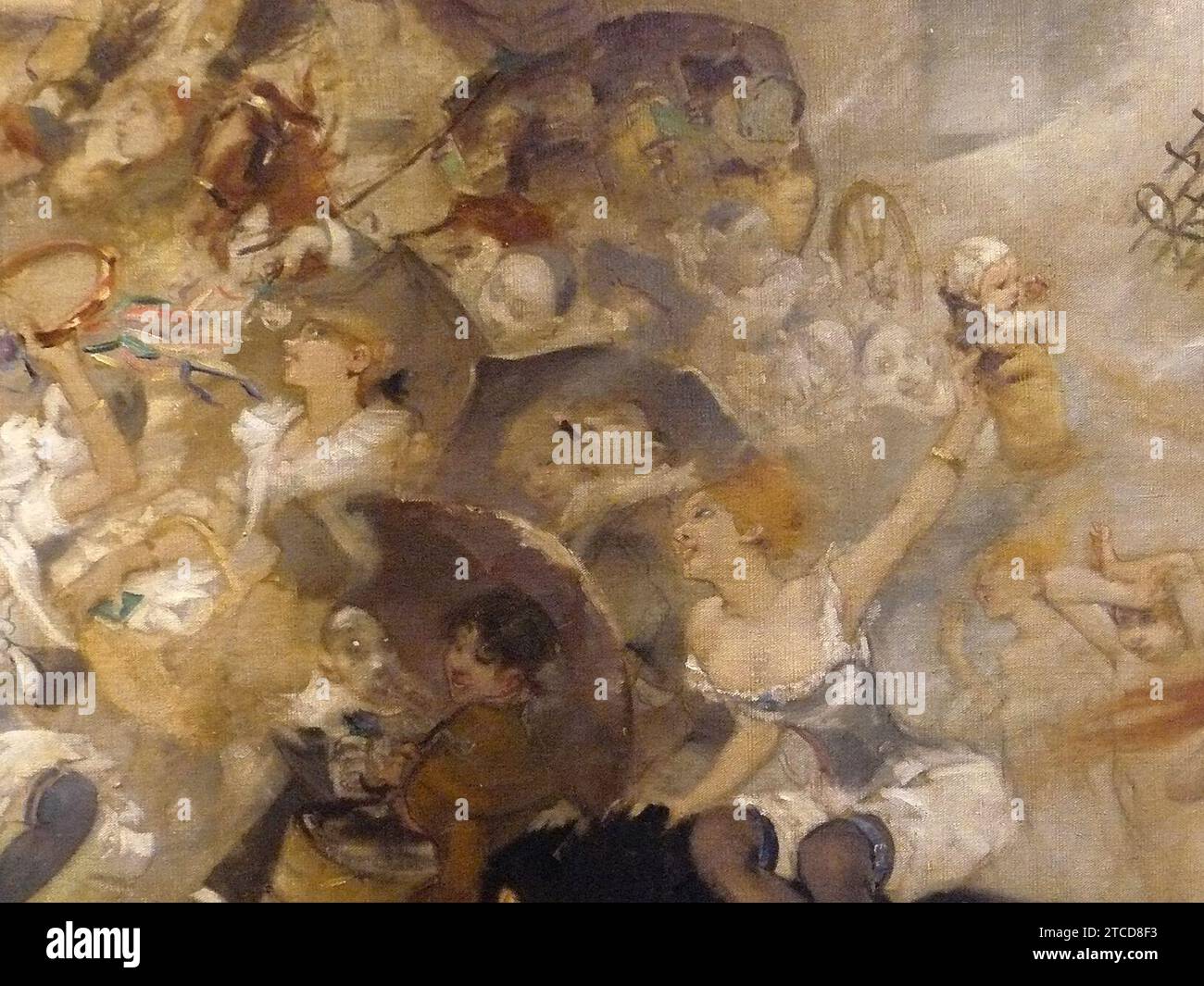 Willette adolphe hi-res stock photography and images - Alamy