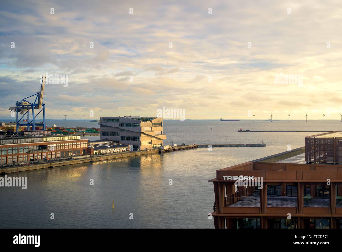 Copenhagen, Denmark BIG Headquarters office by BIG (Bjarke Ingels