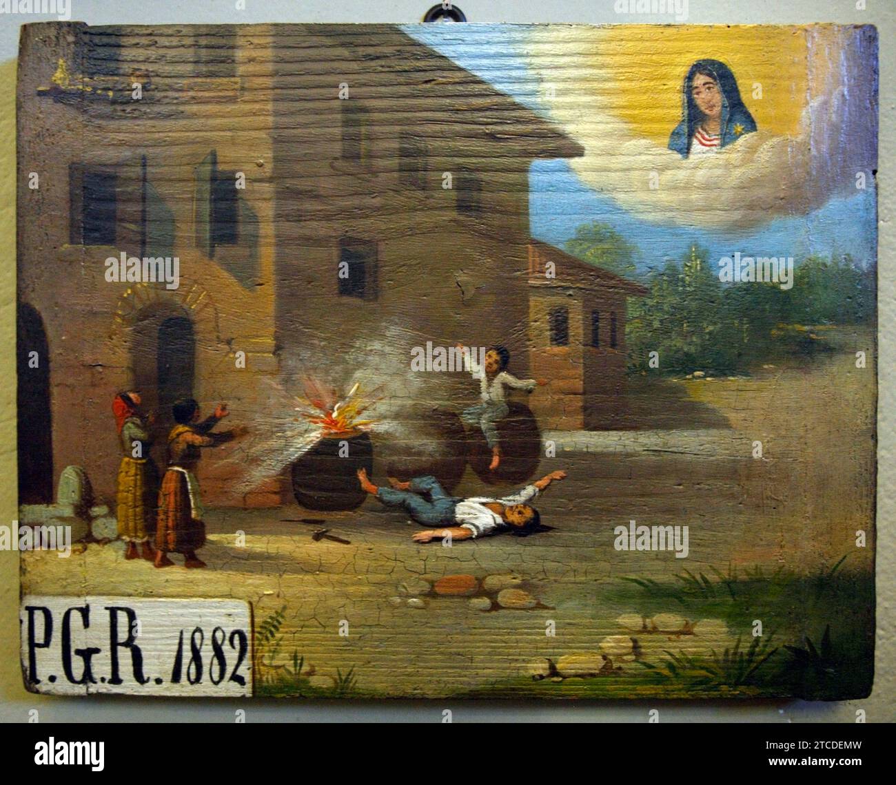 santuario della beata vergine della sassola